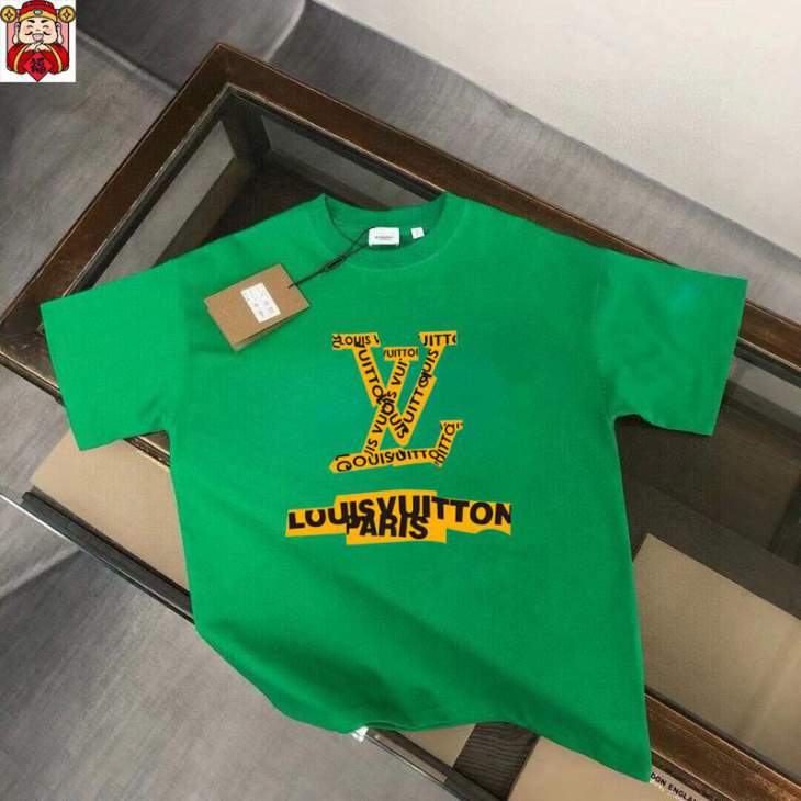 Picture of Louis Vuitton T Shirts Short _SKULVM-5XLkdtr408100
